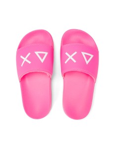 Sun68 Girl'S Slippers Logo ciabatta mare